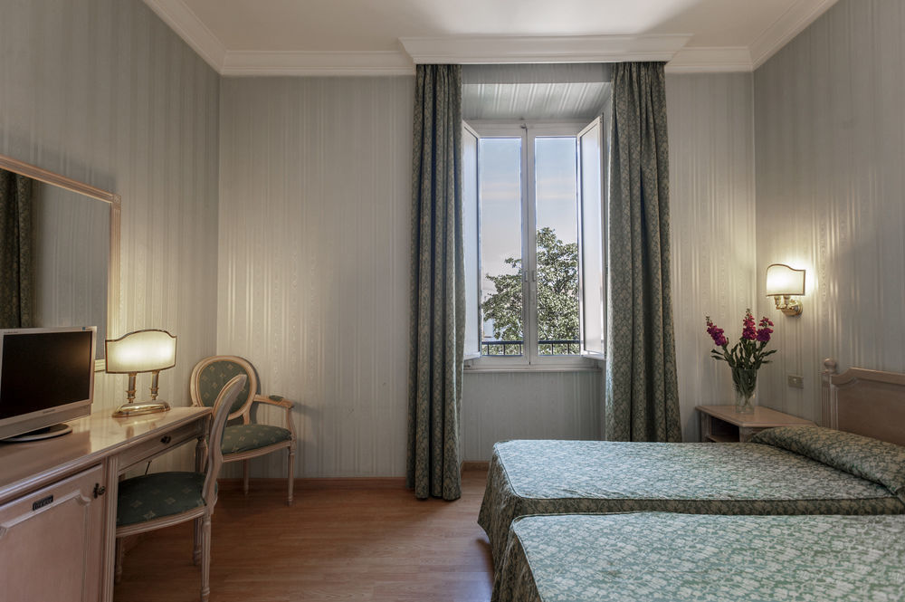 Hotel Villa Torlonia Roma Esterno foto